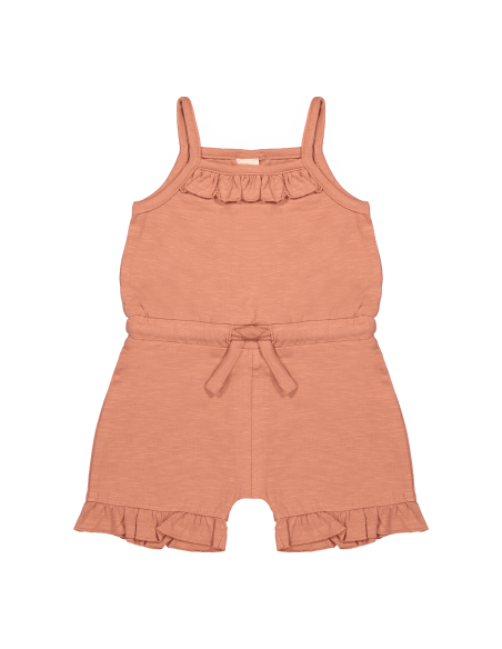 Combishort Barboteuse Gaya en Coton Biologique