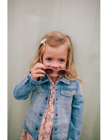 Robe d'Été Madeleine en Coton Biologique