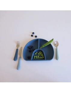 Set de petits couverts en inox Olive Mix 2