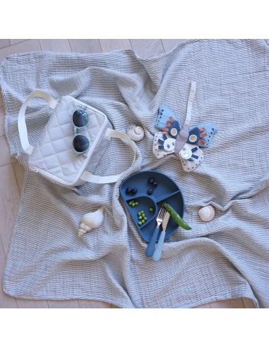 Set de petits couverts en inox Olive Mix