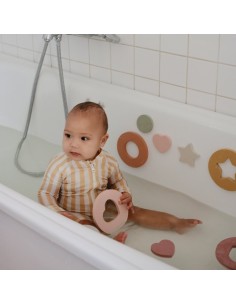Puzzle en Mousse pour le Bain - Mushie 2