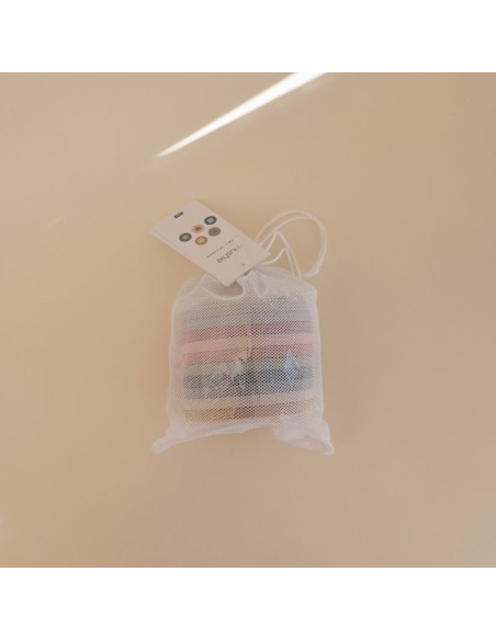 Puzzle en Mousse pour le Bain - Mushie