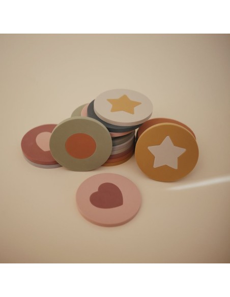 Puzzle en Mousse pour le Bain - Mushie