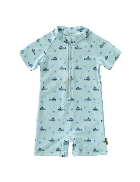 Maillot Combishort Anti UV Submarine