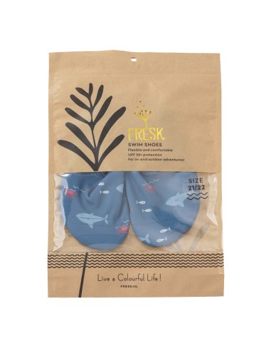 Chaussures de plage Shark