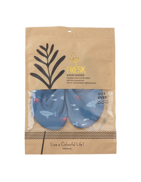 Chaussures de plage Shark