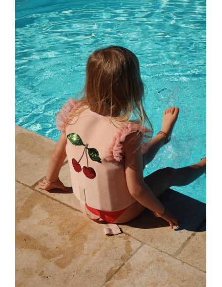 Gilet de Flottaison Gemma Evening Sand