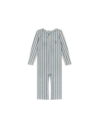 Combinaison de bain maillot de bain Anti-UV Aster Sailor 6 mois Beige