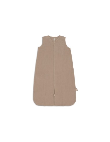 Gigoteuse d'été légère Gaze de coton Biscuit Taupe 6 - 18 mois