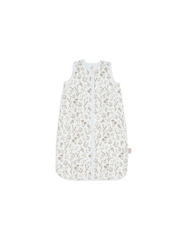 Gigoteuse d'été légère Gaze de coton Bloomy Taupe 0 - 6 mois
