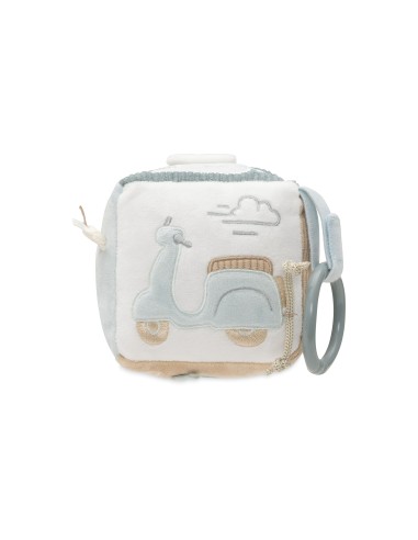 Cube d'Activités Sensoriel On the Go