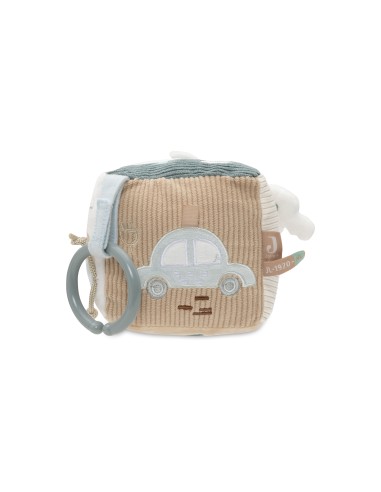 Cube d'Activités Sensoriel On the Go