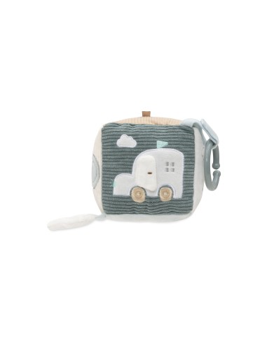 Cube d'Activités Sensoriel On the Go