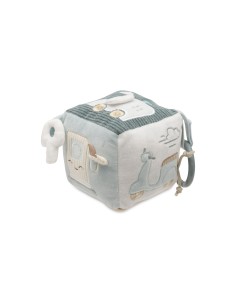 Cube d'Activités Sensoriel On the Go