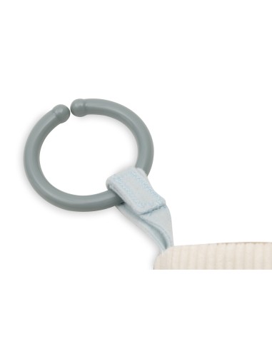 Livre d'activité et d'éveil sensoriel On The Go