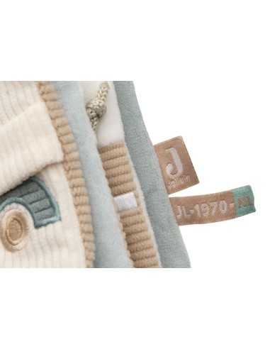 Livre d'activité et d'éveil sensoriel On The Go