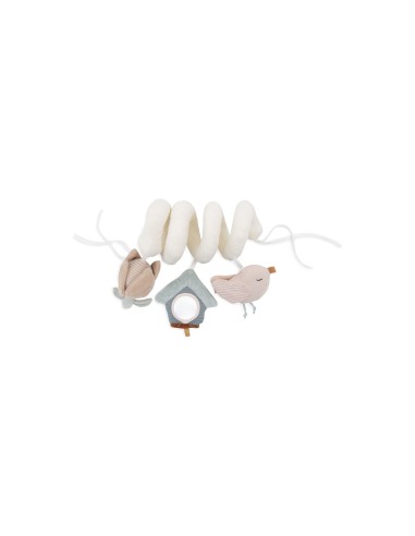 Spirale d'activité pour poussette Lovely Birds