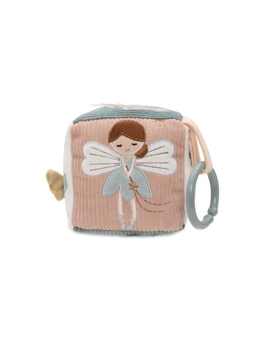 Cube d'Activités Sensoriel Lovely Birds