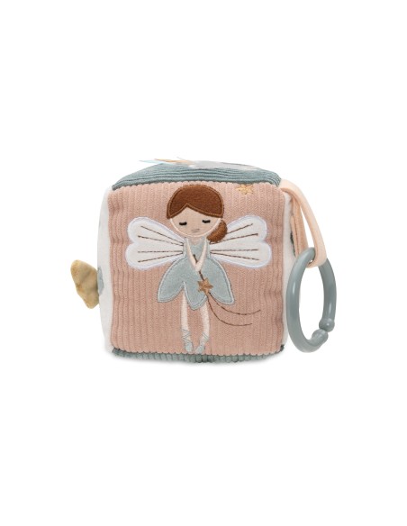 Cube d'Activités Sensoriel Lovely Birds