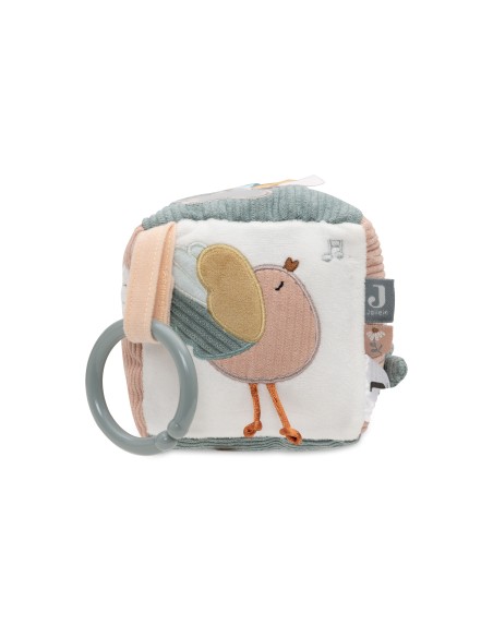 Cube d'Activités Sensoriel Lovely Birds