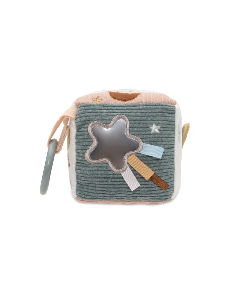 Cube d'Activités Sensoriel Lovely Birds