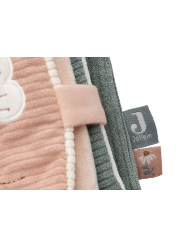 Livre d'activité et d'éveil sensoriel Lovely Birds