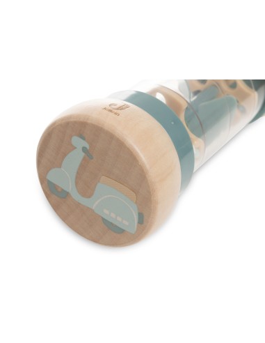 Petit Bâton de Pluie en Bois On the Go