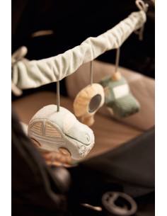 Chaîne d'activité pour poussette On the Go 2