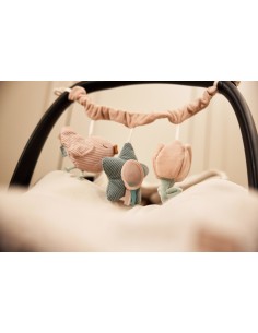 Chaîne d'activité pour poussette Lovely Birds 2