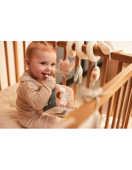 Cube d'Activités Sensoriel Lovely Birds