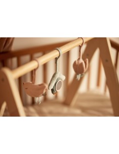 Jouets pour arche d'éveil Lovely Birds 2