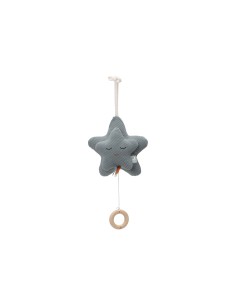 Peluche Musicale Etoile - Star Sea Green