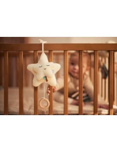 Peluche Musicale Etoile - Star Ivory 2