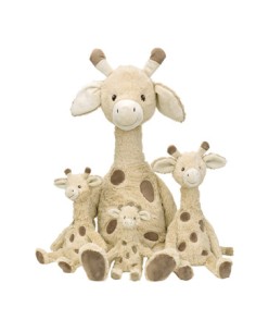 Petite Peluche Girafe Gus 2
