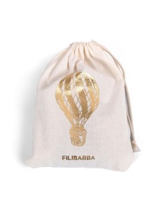 Set de Brosses à Cheveux et Peigne Filibabba 2