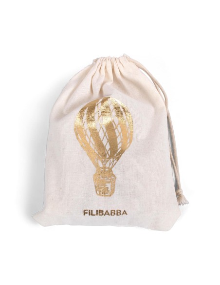 Set de Brosses à Cheveux et Peigne Filibabba