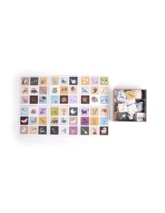 Jeu Loto de la Ferme Filibabba - 2 à 6 joueurs 2