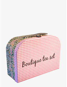 Jouet d'imitation Set de Thé - Dinette et sa Valisette 2