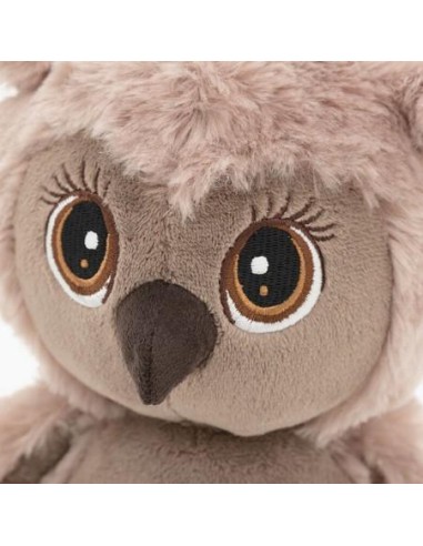 Peluche Chouette Sonya - Orange Toys