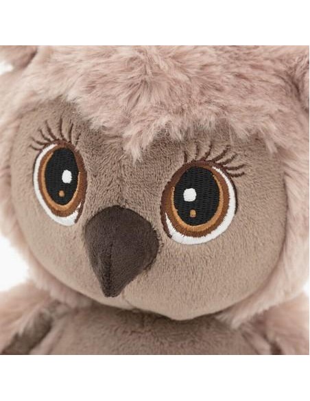 Peluche Chouette Sonya - Orange Toys