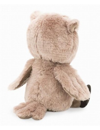 Peluche Chouette Sonya - Orange Toys