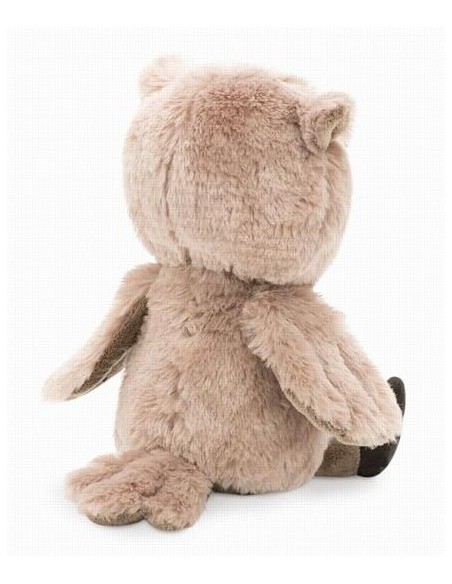 Peluche Chouette Sonya - Orange Toys