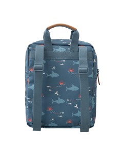 Petit Sac à dos enfant Bleu Shark 2