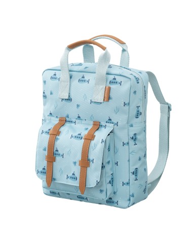 Petit Sac à dos enfant Bleu Submarine