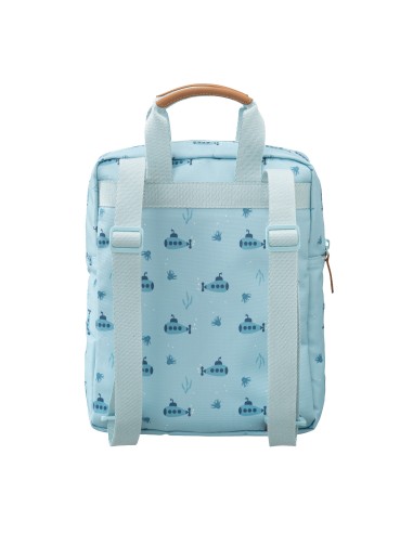 Petit Sac à dos enfant Bleu Submarine
