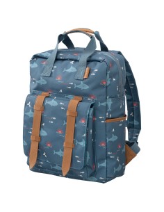 Grand Sac à dos enfant Shark
