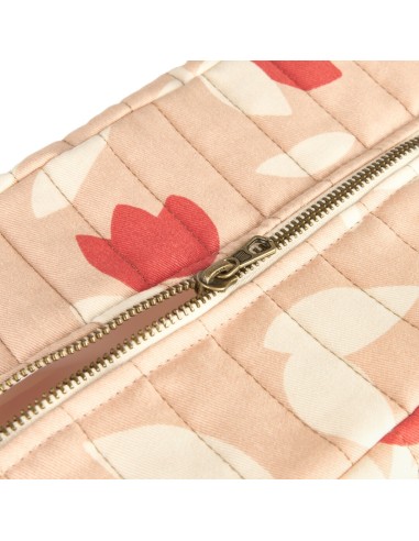 Sac à Langer Hyde Park Pink Red Tulips