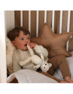 Ours en Peluche Crème - Off White 2