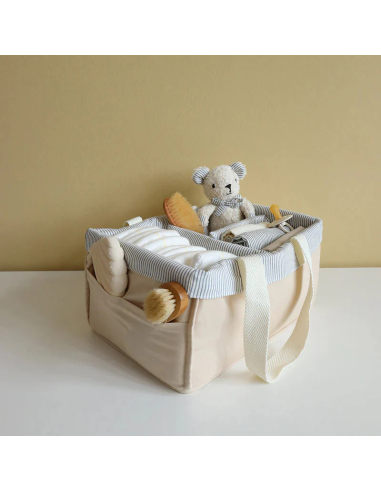 Ours en Peluche Crème - Off White