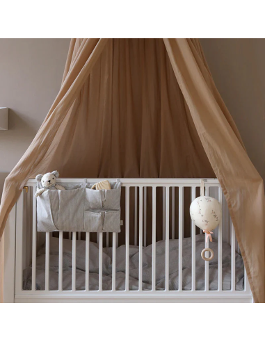 Ours en Peluche Crème - Off White